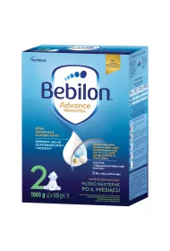Bebilon 2 Advance Pronutra Mleko nastpne po 6. miesicu 1 kg