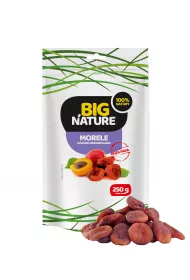 Big Nature Morela suszona niesiarkowana 250 g