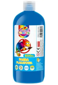 Otocki Farba plakatowa fioletowa 500 ml