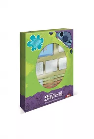 Stitch - Piecz�tki 4 szt Multiprint