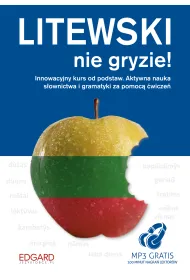 EDGARD. Litewski nie gryzie! (nagrania MP3). Wydanie II