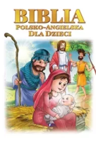 Biblia polsko angielska dla dzieci