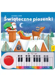 Pianinko. Zagraj sam. �wi�teczne piosenki