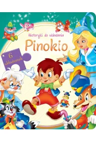 Historyjki do uk�adania. Pinokio