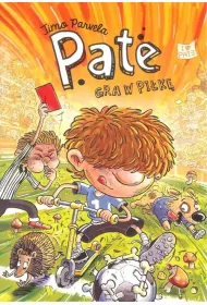 Pate gra w pi�k�