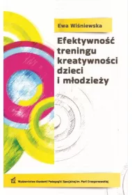 eBook Efektywno treningu kreatywnoci dzieci i modziey pdf
