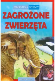 Biblioteka wiedzy. Zagro�one zwierz�ta