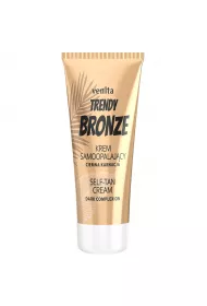 Venita Trendy Bronze krem samoopalajcy 75 g