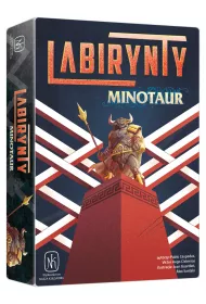 Labirynty. Minotaur