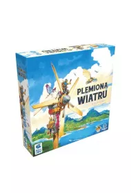 Plemiona wiatru Lucky Duck Games Polska
