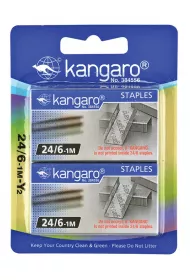 Kangaro Zszywki No.24/6 Kanagro 2000 szt.