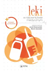 Leki w ratownictwie medycznym