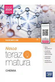 Nowa Teraz matura. Chemia. Vademecum. Do matury 2024
