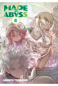 Made in Abyss. Tom 8
