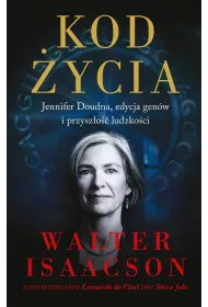 eBook Kod ycia. Jennifer Doudna, edycja genw i przyszo ludzkoci mobi epub
