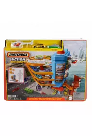 Matchbox Centrum transportowe Mattel