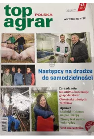 Top Agrar Polska 12/2017