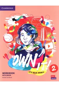 Own it! Level 2. Workbook + Ksi��ka w wersji cyfrowej