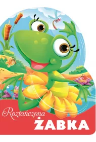 Wykrojnik. Rozta�czona �abka