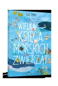 Wielka ksi�ga morskich zwierz�t