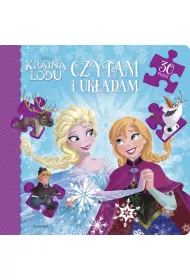 Kraina Lodu czytam i uk�adam
