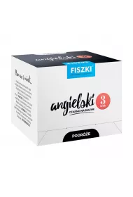 Fiszki - Angielski czarno na bia�ym - Podr�e - krok 3