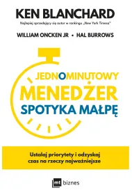 Jednominutowy Mened�er spotyka ma�p�