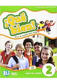 Que bien 2 podr�cznik+ kod dost�pu