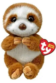 Ty Beanie Bellies Stella - br�zowy leniwiec 15cm Meteor