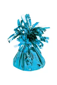 Amscan Ci�arek do balon�w foliowych b��kitny 170g