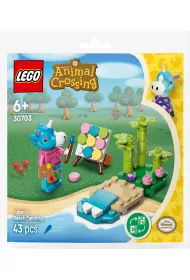 LEGO Animal Crossing Julian i plaowy obraz 30703