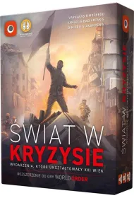 World Order: �wiat w Kryzysie (rozszerzenie) Portal Games