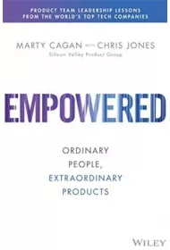 Empowered: Ordinary People, Extraordinary Products wer. angielska