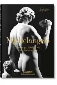 Michelangelo The Complete Paintings, Sculptures AND Architecture
