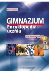 Gimnazjum. Encyklopedia Ucznia + Cd