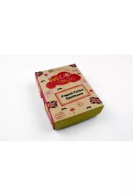 Fun Card English Present Perfect Continuous
