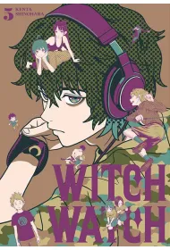 Witch Watch. Tom 5