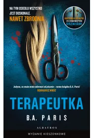 Terapeutka (wydanie pocketowe)