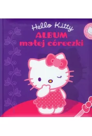 Hello Kitty. Album ma�ej c�reczki