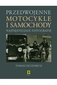 Przedwojenne samochody i motocykle najpi�kniejsze fotografie