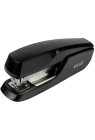 Zszywacz S6108 czarny 24/6 -18 kartek EAGLE