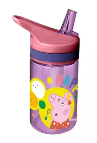 Bidon butelka na wod� Tritan �winka Peppa PP17063 400 ml