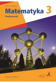 Matematyka z plusem 3. Podr�cznik do liceum i technikum. Zakres rozszerzony