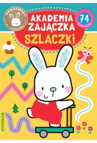 Akademia zajaczka. Szlaczki