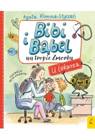 Bibi i B�bel na tropie Zmorka. U lekarza