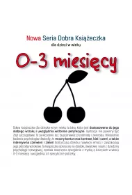 Nowa Seria Dobra Ksi��eczka dla dzieci w wieku 0-3 miesi�cy