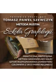 Audiobook Szkoa Grafologii. Praktyczna, przystpna metoda samodzielnej nauki sztuki rozpoznawania charakteru czowieka z jego pisma rcznego. mp3