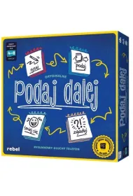 Podaj dalej! Rebel