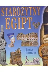 Staro�ytny Egipt. Ksi��ka z szablonami