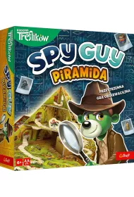 Spy Guy Piramida TREFL